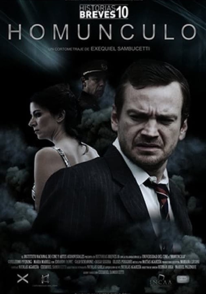 Homúnculo