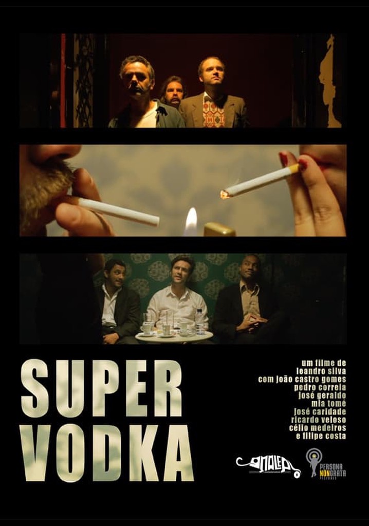 Super Vodka