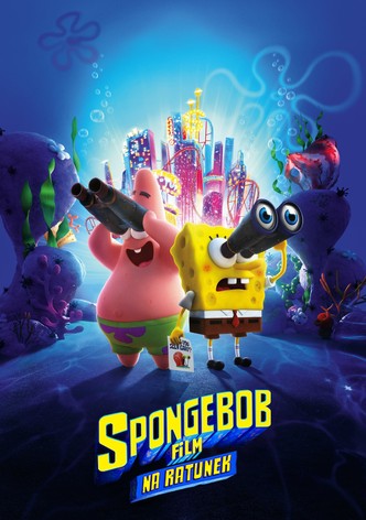 SpongeBob Film: Na ratunek