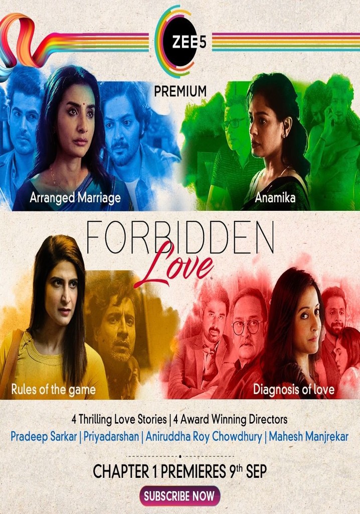 Forbidden Love streaming tv show online