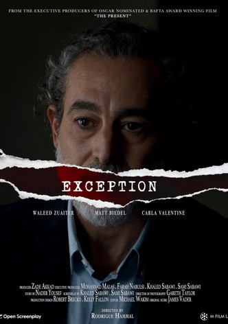 Exception