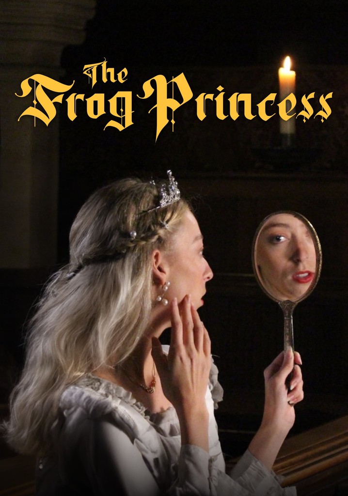 The Frog Princess