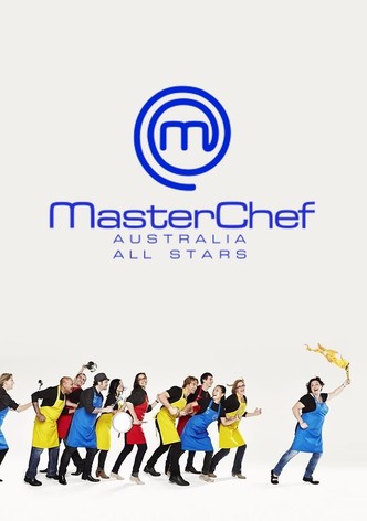 MasterChef Australia All Stars streaming online