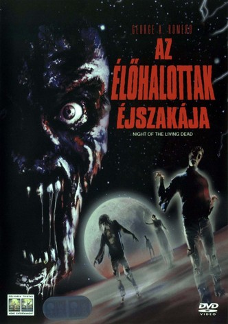 Az élőhalottak éjszakája