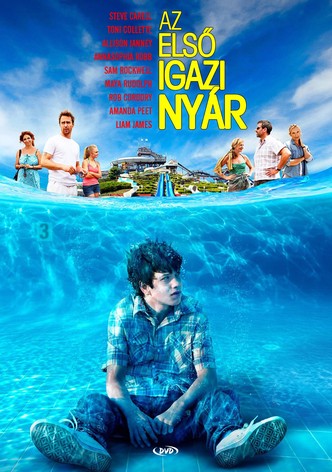 Az első igazi nyár