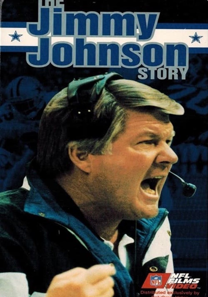 The Jimmy Johnson Story