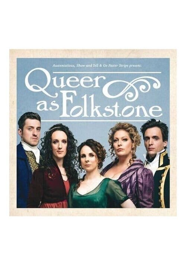 Austentatious - Queer as Folkestone