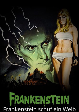Frankenstein schuf ein Weib