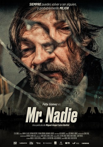 Mr. Nadie