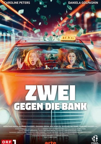 Zwei gegen die Bank