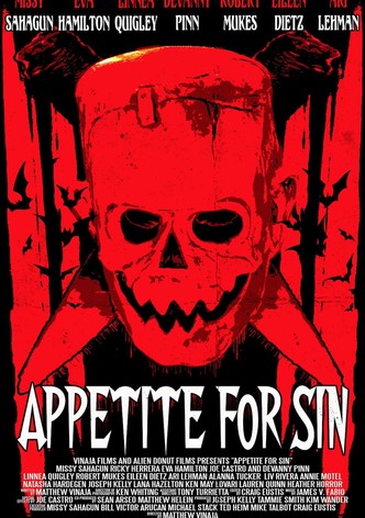 Appetite for Sin