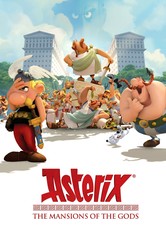 Asterix: The Mansions of the Gods