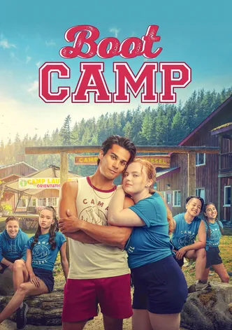Boot Camp poster