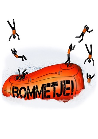 Bommetje!