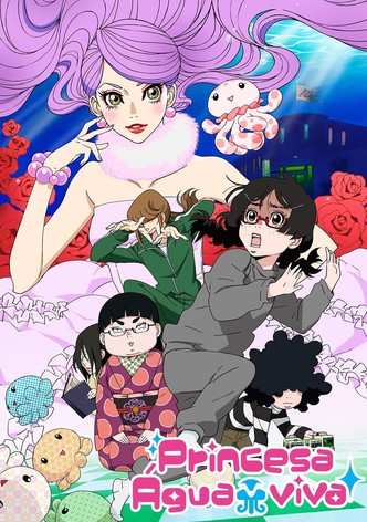 Princess Jellyfish