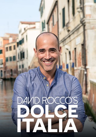 David Rocco: Dulce Italia