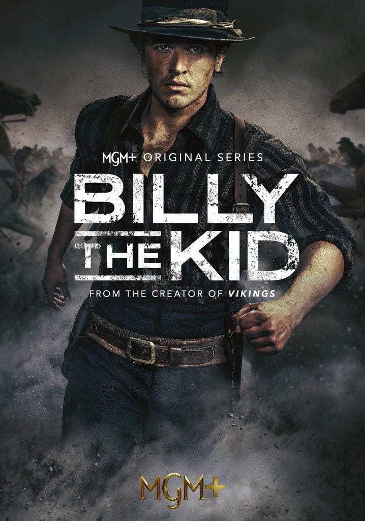 billy the kid season 3 streaming