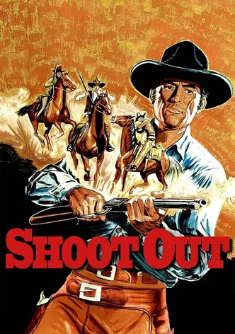 Shoot Out poster