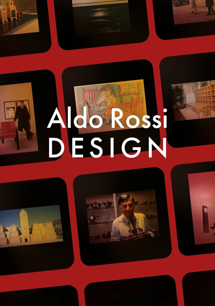 Aldo Rossi Design