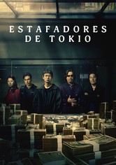 Estafadores de Tokio