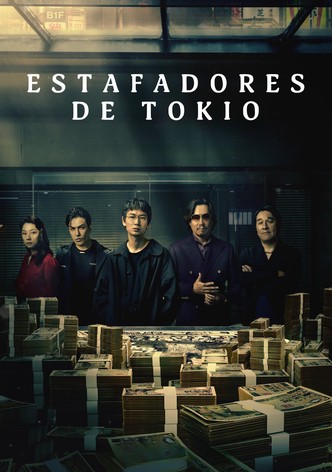 Estafadores de Tokio