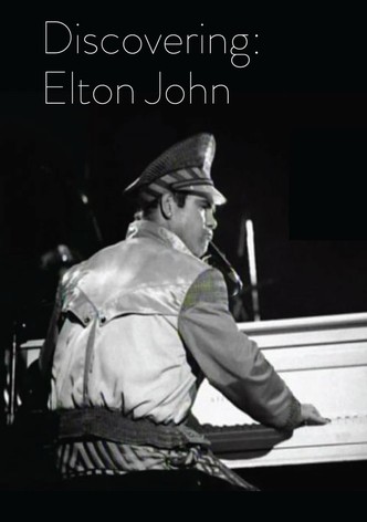 Discovering Elton John