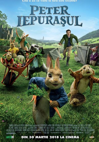 Peter Iepurașul