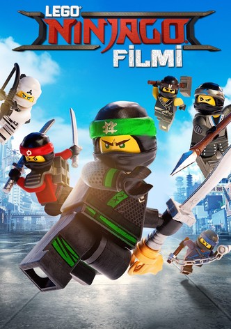 Lego Ninjago Filmi