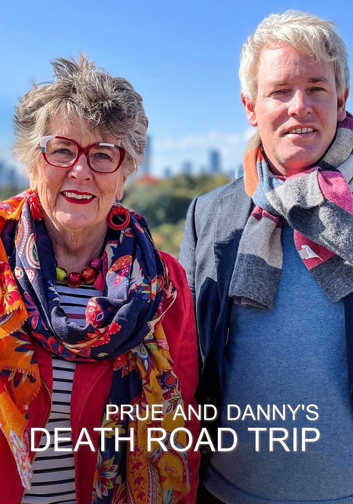 Prue and Danny's Death Road Trip