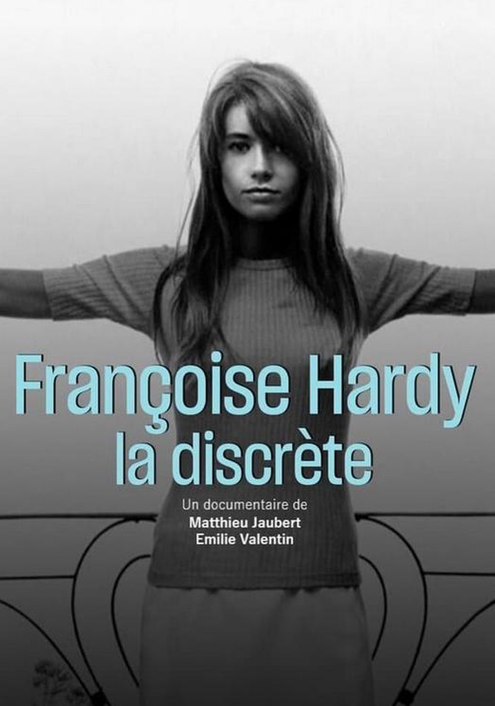 The Discreet Françoise Hardy