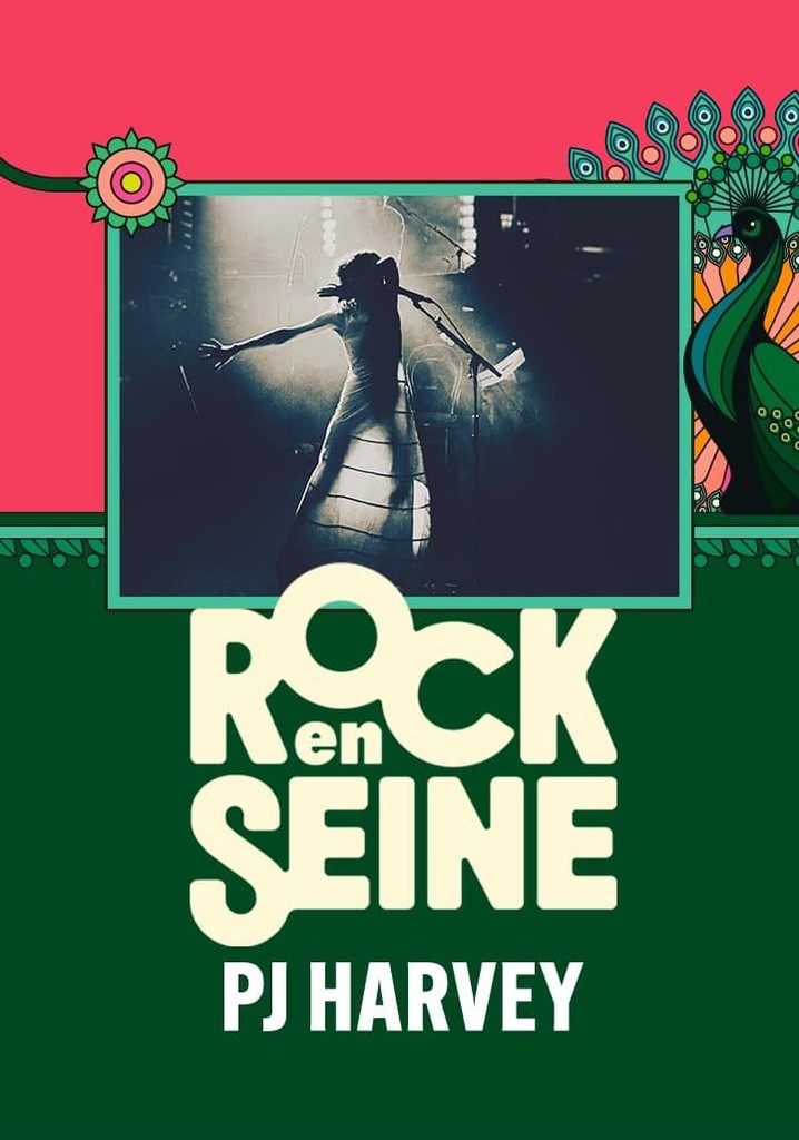 PJ Harvey - Rock en Seine 2024