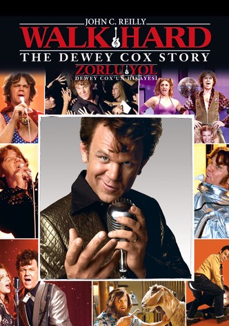 Zorlu Yol: Dewey Cox'un Hikayesi