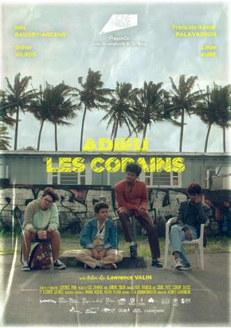 Adieu Les Copains