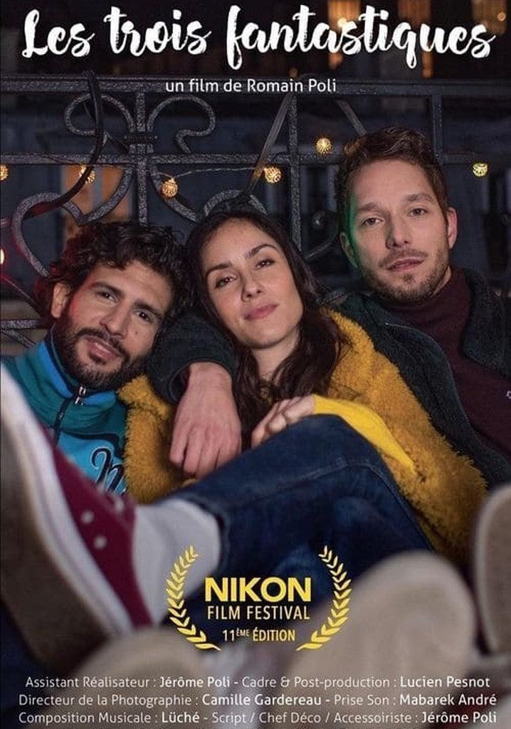 Les trois fantastiques