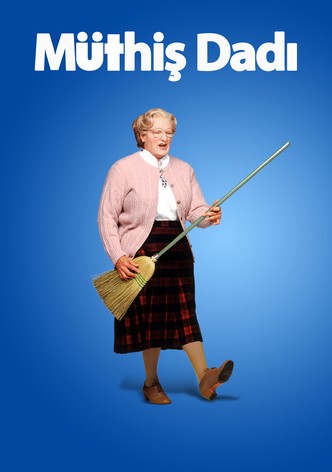 Müthiş Dadı... Müthiş Baba