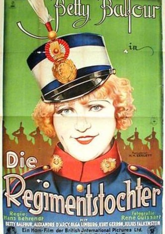 Die Regimentstochter