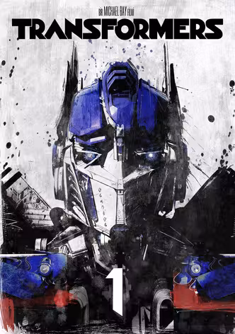 Transformers afişi