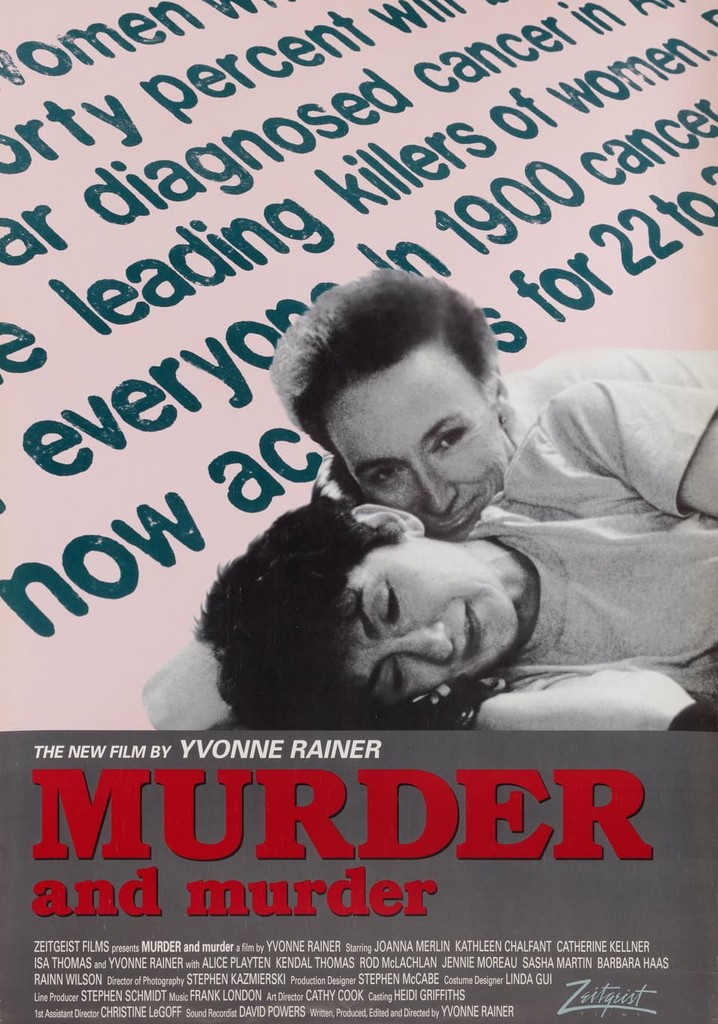 MURDER and murder