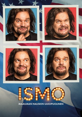 ISMO - Maailman hauskin ulkopuolinen