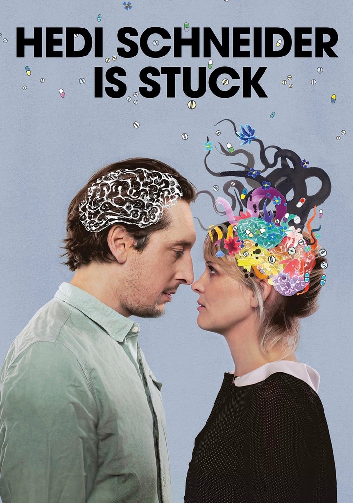 Hedi Schneider Is Stuck