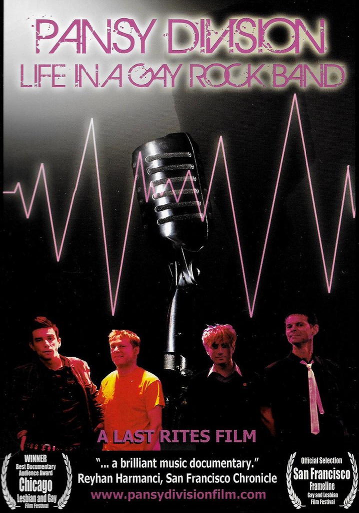 Pansy Division: Life in a Gay Rock Band