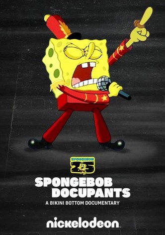 SpongeBob DocuPants