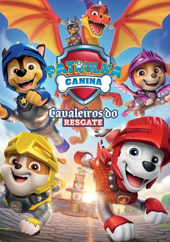 PAW Patrol: Rescue Knights