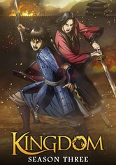 Kingdom - 3. sezóna