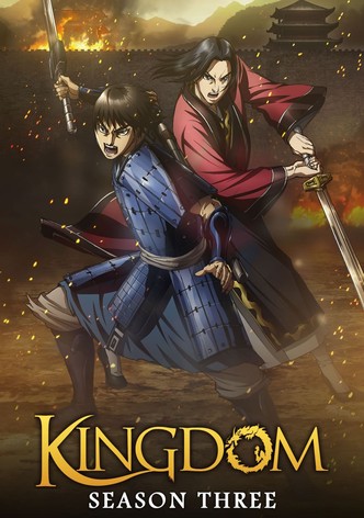 Streaming anime kingdom season 2 hotsell