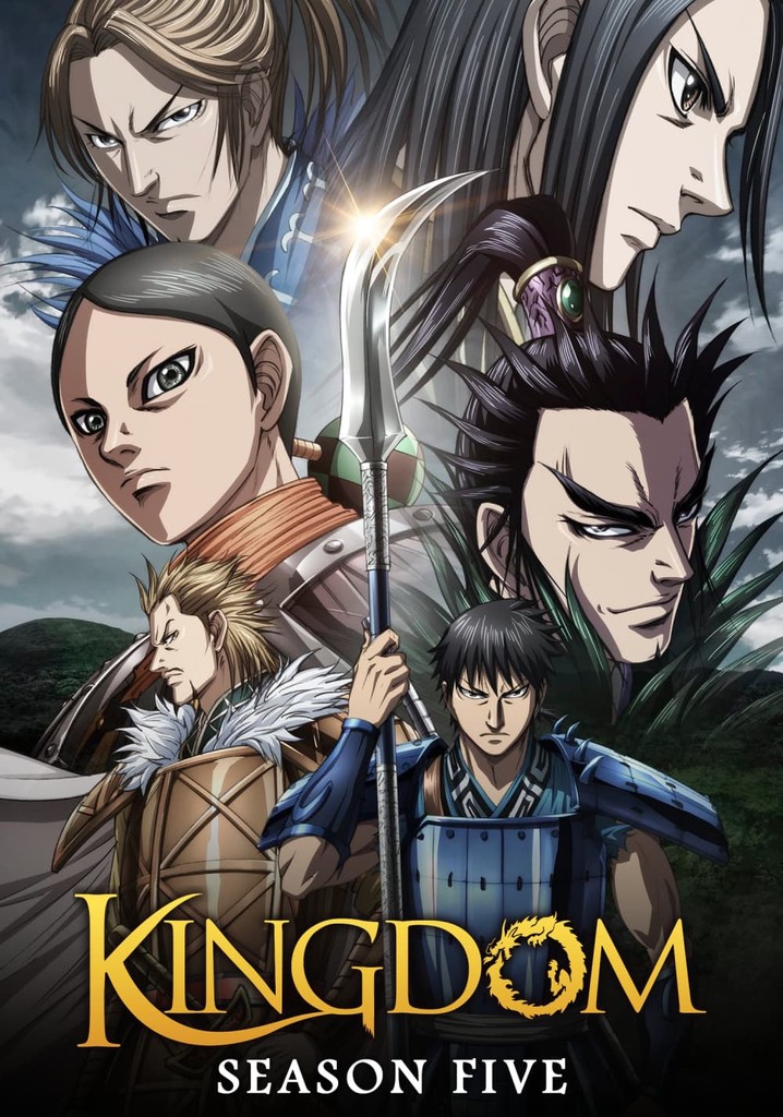 Saison 5 Kingdom streaming où regarder les épisodes?