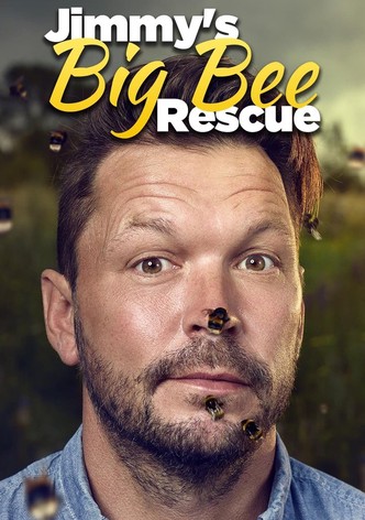 Jimmy's Big Bee Rescue