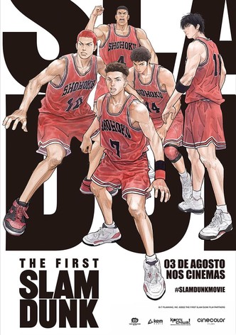 The First Slam Dunk