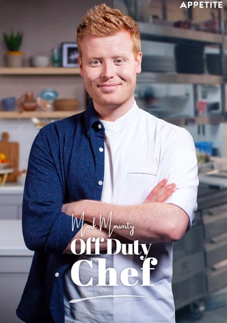 Mark Moriarty: Off Duty Chef
