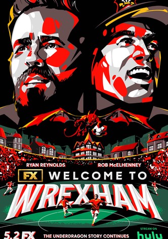 Welcome to Wrexham